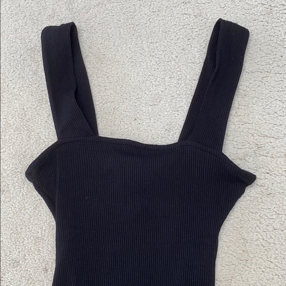 Rolla Coster Tops - Black bodysuit